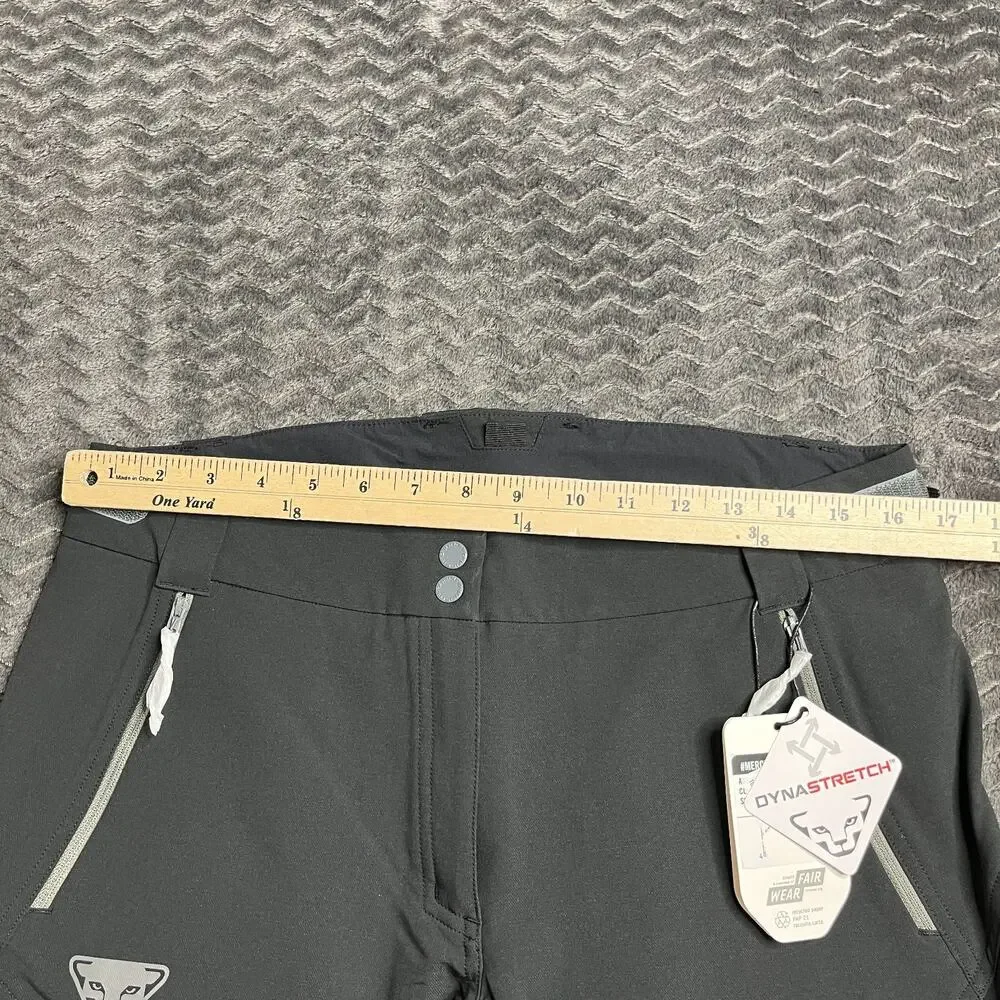 Dynafit women Mercury 2 DST Softshell black Pant U.S. Size Large NWT